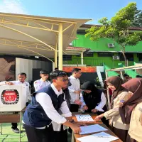 Pendidikan Politik, Pemilihan Ketua OSIS MAN Purwakarta Layaknya Pemilu