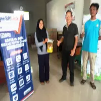 KDMP Desa Cidahu di Subang Buka Usaha Sembako dan Pembayaran Online