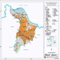 Peta Karawang: Letak Geografis, Batas Wilayah, dan Kondisi Wilayah Lengkap
