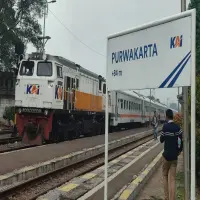 Daftar Stasiun Kereta Api di Purwakarta Beserta Alamatnya