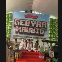 Gebyar Maulid Nabi Muhammad SAW SD Plus 3 Al-Muhajirin Purwakarta, Diikuti 25 TK dan Hadirkan Musisi Kelas Dunia