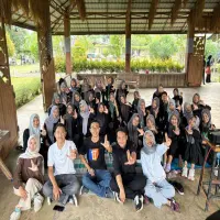 Pelajar SMAN 1 Ciasem Belajar Jurnalistik, Gandeng Pasundan Ekspres Latih Kreativitas dan Etika Digital