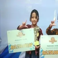 Asyla, siswi kelas 3 SDN Ciheuleut Subang Harumkan Sekolah di Ajang FTBI