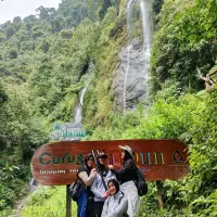 Menjelajahi Wisata Alam di Pegunungan Subang, Curug Ciwangun Surga Tersembunyi di Desa Buniara