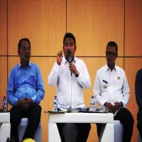 Target 90 Persen Realisasi Serapan Anggaran, Bupati Subang Dorong Lakukan Percepatan