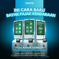 KIOSK Samsat Subang, Bikin Bayar Pajak Kendaraan Kini Lebih Mudah