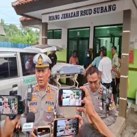 Kecelakaan Maut di Cijambe Subang, Sopir Truk Ditetapkan Sebagai Tersangka