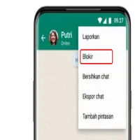 Cara Blokir Nomor Tak Dikenal di WhatsApp, Aman Dari Gangguan Spam