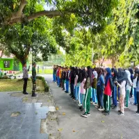 Koramil 0502/Pagaden di Subang Giatkan Pancawaluya Bentuk Karakter Bangsa yang Tangguh
