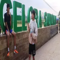 Kades Kasomalang di Subang Imbau Warga Tak Buang Sampah di Gelora Sauyunan