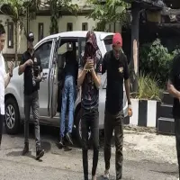 Polsek Jalancagak Subang Tangkap Pria Terduga Pengedar Sabu