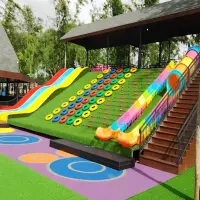 The Nice Playland Karawang: Taman Bermain Asyik untuk Anak dan Keluarga!