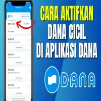 Cara Memunculkan Fitur DANA Cicil di Aplikasi DANA, Biar Bisa Belanja Sekarang Bayar Nanti!
