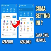 Cara Mengatasi DANA Cicil Tidak Muncul di Aplikasi DANA: Panduan Lengkap dan Mudah!
