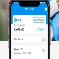 Ini Fitur DANA Cicil di Aplikasi DANA: Solusi Belanja Sekarang, Bayar Nanti