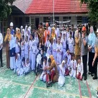 Revitalisasi Sekolah Dorong Semangat Siswa SLBN Trituna Subang, Fasilitas Nyaman Anak Makin Giat Belajar