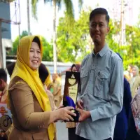 Ranggon Buku Indonesia Juara Pertama Sayembara Menulis Nonfiksi