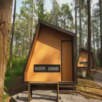 Daftar Tempat Camping dan Glamping di Cikole, Imtip Harganya Disini!
