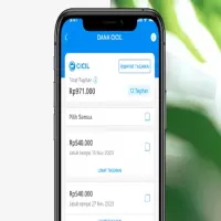 Cara Mencairkan DANA Cicil di Aplikasi DANA