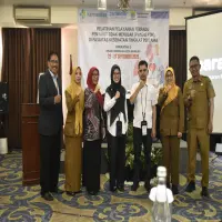 Kabupaten/Kota di Jawa Barat Gandeng PARAMETER untuk Pelatihan Pandu PTM dan Pencegahan Penularan HIV dari Ibu ke Anak
