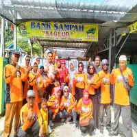 Kelurahan Dangdeur Wakili Subang di Gapura Sri Baduga