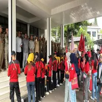 Buruh Subang Desak Kenaikan UMK 2026, Tuntut Pembentukan Perda Ketenagakerjaan