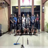 Persoalan Tawuran Jadi Masalah Serius, Sebulan Terakhir Dua Kasus yang Berujung Memakan Korban Jiwa