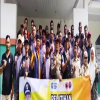 BPBD Subang Bentuk Destana di Desa Tenjolaya, Warga Didorong Siaga Hadapi Potensi Gempa