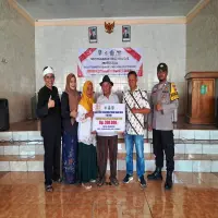 Pemdes Rangdu di Subang Prioritaskan BLT DD bagi Lansia dan Disabilitas