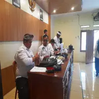 163 Desa di SUbang Dapat Bantuan Cator untuk Kelola Sampah
