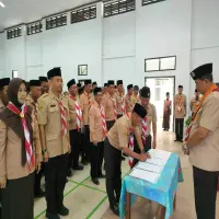 Pengurus Kwaran Pagaden Barat di Subang Dorong Pangkalan Adakan Perjumsami