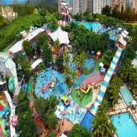 Harga Tiket Wonderland Adventure Waterpark Karawang, Tempat Main Air Seru Buat Keluarga!