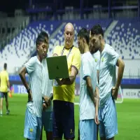 Persib Bandung Miliki Komposisi Pemain Beragam, Bojan Hodak Tekankan Pentingnya Harmoni Tim