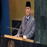 Prabowo Ulang Tahun ke-74, Dasco dan Prasetyo Kirim Doa dan Harapan Baik