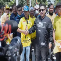 Saba Desa ke Blanakan, Bupati dan Wakil Bupati Subang Serap Aspirasi Masyarakat