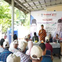Haji Jalal Resmikan Program DPSA di Cikopo Purwakarta, Wujud Komitmen DPR RI Dorong Desa Mandiri Air