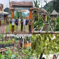 Saung Tinanggur Subang: Nikmati Kuliner Sunda dengan Nuansa Alam Pedesaan