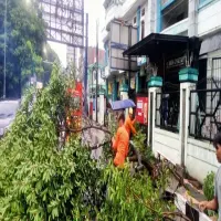 BPBD Subang Imbau Warga Waspadai Cuaca Ekstrem