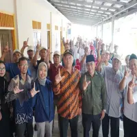 DPR RI Wujudkan Komitmen Desa Mandiri Air Lewat Program DPSA di Purwakarta