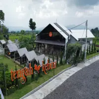 Tengah Kebun Camp Park, Tempat Camping Keluarga di Subang yang Favorit Tawarkan Suasana Sejuk dan Asri