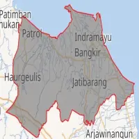 Fakta Mengejutkan: Subang Dua Kali Lebih Luas dari Majalengka, Tapi Kok Desanya Lebih Sedikit?
