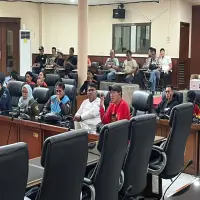 Raperda Ketenagakerjaan Kabupaten Subang Disebut Baru 40 Persen Memuat Usulan Buruh