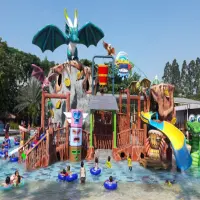 Taruma Leisure Waterpark Karawang, Destinasi Wisata Air Modern dengan Wahana Lengkap