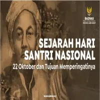 Tema Hari Santri 2025, Lengkap dengan Sejarah dan Maknanya
