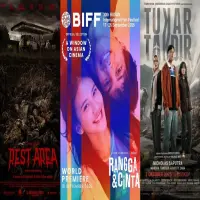 9 Rekomendasi Film Indonesia Terbaru Oktober 2025, Dari Mellow sampai Horor