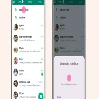 Cara Mengunci Chat WhatsApp untuk Menjaga Privasi Tetap Aman