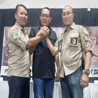 Muskab Perbakin purwakarta 2025, Guntur Era Putra Jadi Suksesor Iwan Soeroso