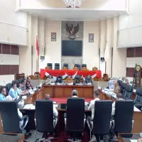 DPRD Subang Targetkan PAD BUMD Rp33 Miliar, Tahun 2025 Hanya Rp10 Miliar