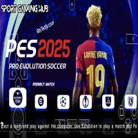 Download Game PPSSPP PES 2025 ISO Terbaru, Lengkap Ada Liga Indonesia & Eropa Terbaru Musim Ini