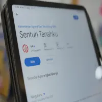 Cara Cepat Dapat Kredit Perbankan, Ada Sertipikat Elektronik dan Sentuh Tanahku, Begini Aksesnya